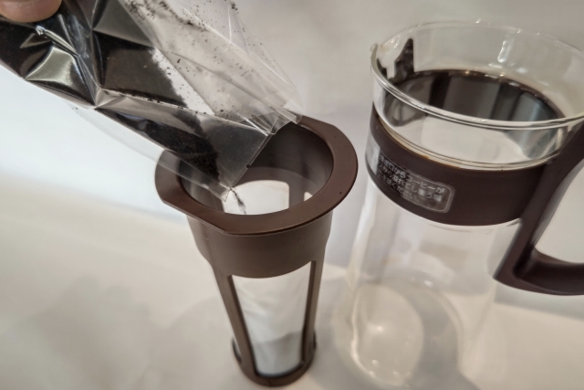Cold-brew